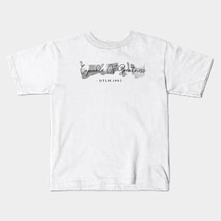 Capable Of Greatness! Kids T-Shirt